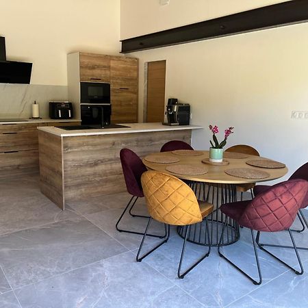 Villa'Nduzienne Anduze Zewnętrze zdjęcie