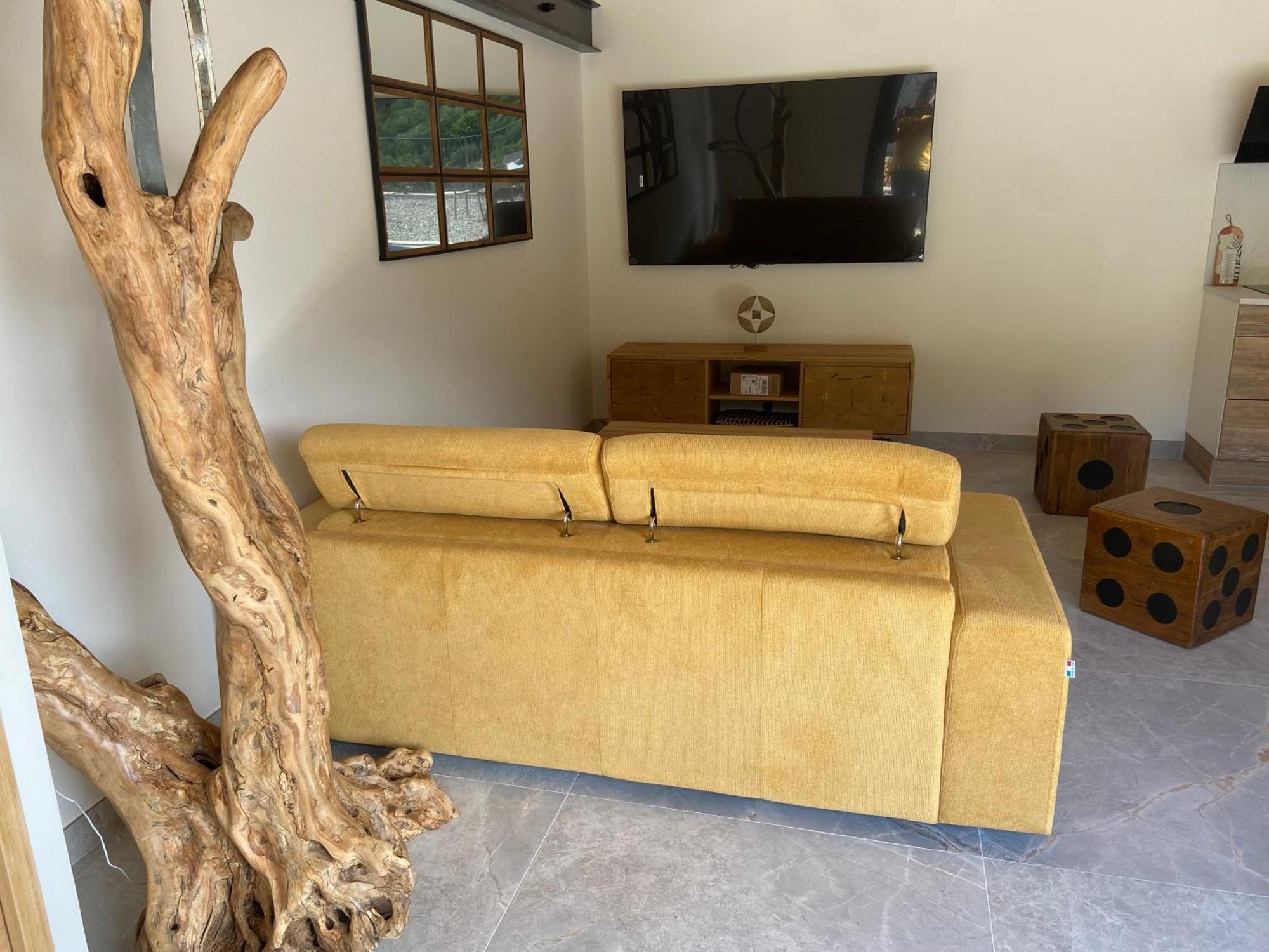 Villa'Nduzienne Anduze Zewnętrze zdjęcie