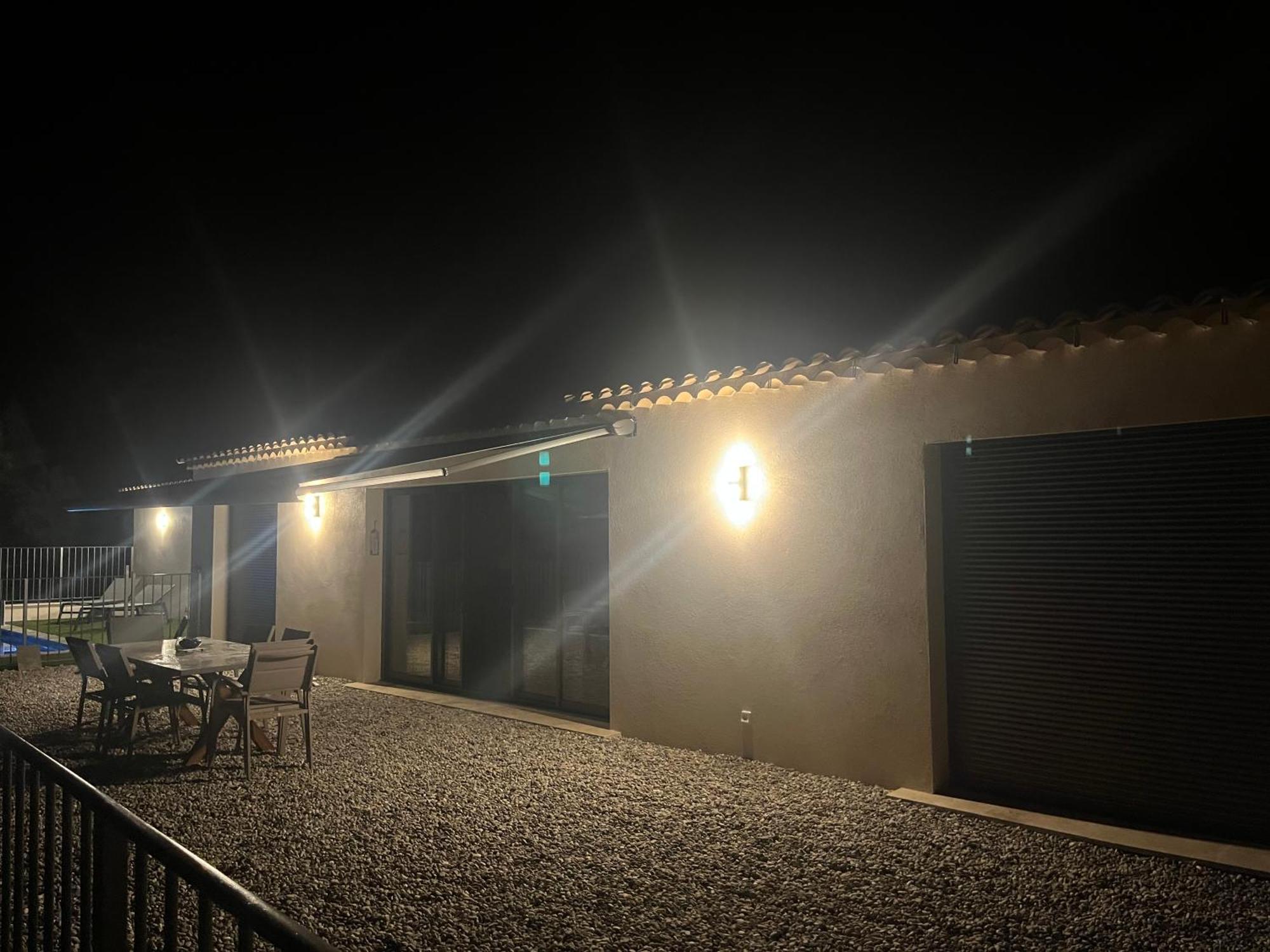 Villa'Nduzienne Anduze Zewnętrze zdjęcie