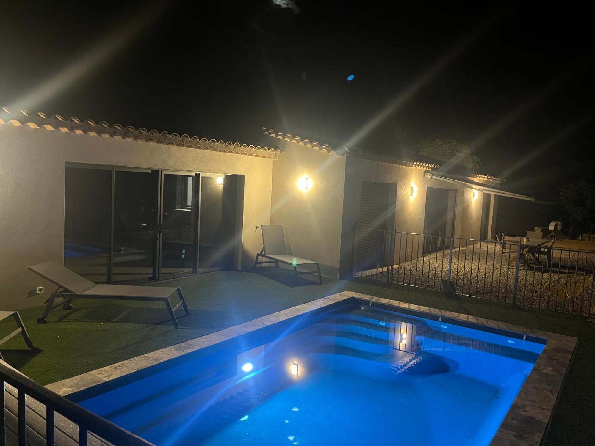 Villa'Nduzienne Anduze Zewnętrze zdjęcie